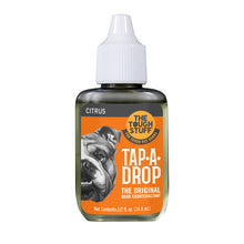 Load image into Gallery viewer, The Tough Stuff Tap-A-Drop Eliminator Odor Remover Eliminator with Essential Oils Citrus