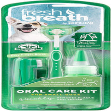 Load image into Gallery viewer, TropiClean Oral Care Kit