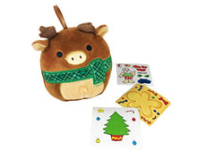 Load image into Gallery viewer, ruby-moose-soft-plush-ornament.jpg
