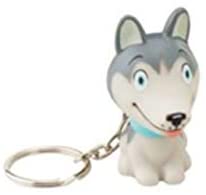 Load image into Gallery viewer, Pitter Patter Pets - Walking Dog, Keyring and 5 Stickers - 3 PC Puppy Bundle - OMG Closet