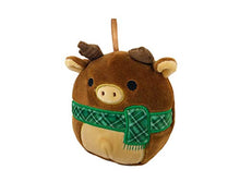 Load image into Gallery viewer, ruby-moose-soft-plush-ornament.jpg