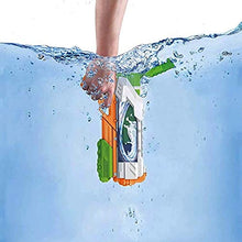 Load image into Gallery viewer, Water Guns Super Soaker for Kids 2 Pack Blaster Zuro X-Shot & Emoji Bracelet - 2 PC Bundle - OMG Closet