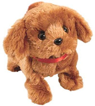 Load image into Gallery viewer, Pitter Patter Pets - Walking Dog, Keyring and 5 Stickers - 3 PC Puppy Bundle - OMG Closet