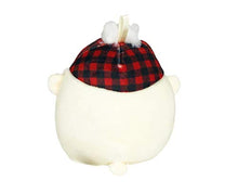 Load image into Gallery viewer, brooke-polar-bear-plush-ornament.jpg