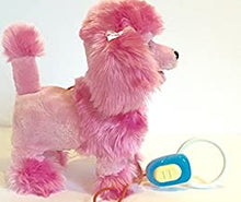Load image into Gallery viewer, Walking Barking Remote Control Leash Dog with Adoption Certificate - OMG Closet