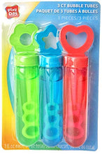 Load image into Gallery viewer, Mermaid Swimming Intex Arm Bands and 3 CT Bubbles - 3 PC Bundle - OMG Closet