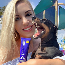 Load image into Gallery viewer, Petsmile-London-Broil-Flavor-Toothpaste.jpg