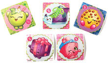 Load image into Gallery viewer, Squeezamals - David Donut Scented Plush 2.5” Clip-On and 5 Stickers-2PC Bundle - OMG Closet