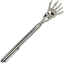 Load image into Gallery viewer, Expandable Skeleton Hand Back Scratcher - OMG Closet