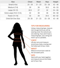 Load image into Gallery viewer, Frozen 2 - Elsa Costume Deluxe and 5 Stickers - 2 PC Bundle - OMG Closet