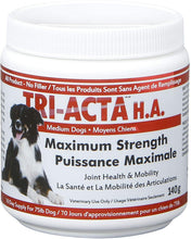 Load image into Gallery viewer, Integricare Tri-Acta H.A. Maximum Strength, Pharmaceutical Hip and Joint Supplement, Helps Your Pet Stay Active and Pain-Free Due to Aging - for Dogs 60 Gram - OMG Closet