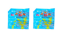 Load image into Gallery viewer, Mermaid Swimming Intex Arm Bands and 3 CT Bubbles - 3 PC Bundle - OMG Closet