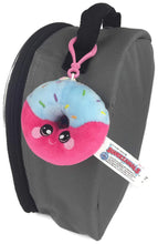 Load image into Gallery viewer, Squeezamals - David Donut Scented Plush 2.5” Clip-On and 5 Stickers-2PC Bundle - OMG Closet