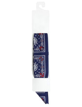 Load image into Gallery viewer, Cooling Scarf Tie Cotton Neck Wrap - Heat Guard - Keeps You Cool & 5 Pet Stickers- 2 PC Bundle - OMG Closet