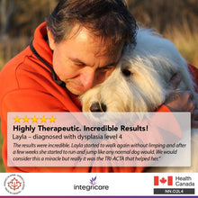 Load image into Gallery viewer, Integricare Tri-Acta H.A. Maximum Strength, Pharmaceutical Hip and Joint Supplement, Helps Your Pet Stay Active and Pain-Free Due to Aging - for Dogs 60 Gram - OMG Closet