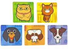 Load image into Gallery viewer, Pitter Patter Pets - Walk Along Puppy Pal, Keyring, 5 Stickers - 3 PC Dog Bundle - OMG Closet