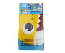 Load image into Gallery viewer, Baby Shark - Reversible Pillowcase 5 Assorted Stickers - 2 PC Bundle - OMG Closet