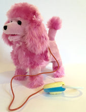 Load image into Gallery viewer, Walking Barking Remote Control Leash Dog with Adoption Certificate - OMG Closet