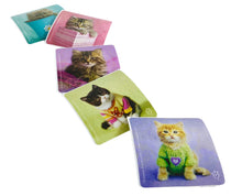 Load image into Gallery viewer, Cooling Scarf Tie Cotton Neck Wrap - Heat Guard - Keeps You Cool & 5 Pet Stickers- 2 PC Bundle - OMG Closet