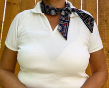 Load image into Gallery viewer, Cooling Scarf Tie Cotton Neck Wrap - Heat Guard - Keeps You Cool & 5 Pet Stickers- 2 PC Bundle - OMG Closet