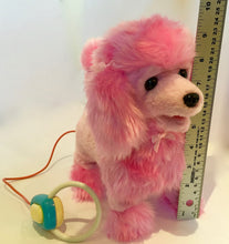 Load image into Gallery viewer, Walking Barking Remote Control Leash Dog with Adoption Certificate - OMG Closet