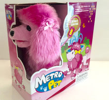 Load image into Gallery viewer, Walking Barking Remote Control Leash Dog with Adoption Certificate - OMG Closet