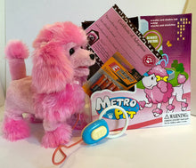 Load image into Gallery viewer, Walking Barking Remote Control Leash Dog with Adoption Certificate - OMG Closet