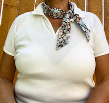 Load image into Gallery viewer, Cooling Scarf Tie Cotton Neck Wrap - OMG Closet