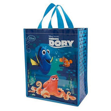 Load image into Gallery viewer, nemo-bundle-set-with-blue-dory-and-bag-and-visor.jpg