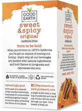 Load image into Gallery viewer, spicy-herbal-caffeine-free-good-earth-tea.jpg