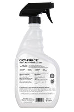 Load image into Gallery viewer, Oxy-Force Spot and Stain Remover Multipurpose Cleaner 32 fl oz - OMG Closet