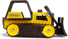 Load image into Gallery viewer, tonka-toughs-steel-bulldozer-truck.jpg