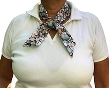 Load image into Gallery viewer, Cooling Scarf Tie Cotton Neck Wrap - OMG Closet