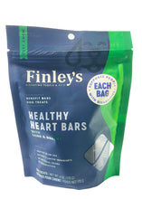 Load image into Gallery viewer, Finley&#39;s Dog Treat Healthy Heart Bars
