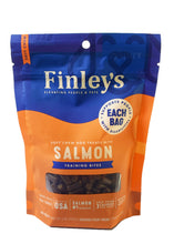 Load image into Gallery viewer, Finley&#39;s Soft Chew Dog Treats with Salmon Training Bites
