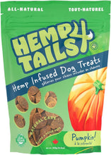 Load image into Gallery viewer, Hemp4Tails Dog Treat Pumpkin and Silicone Treat Pouch and Vinyl Sticker
