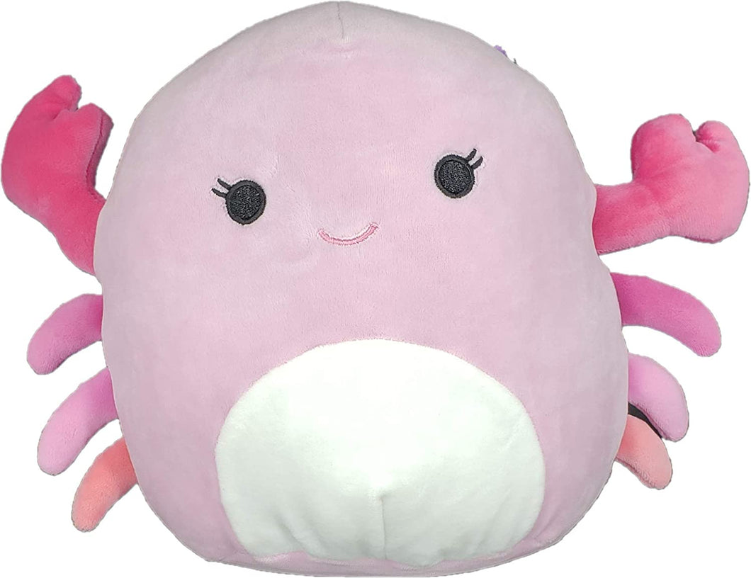 Squishmallows Cailey Crab Soft Plush