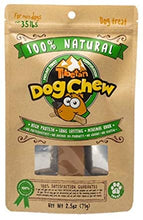 Load image into Gallery viewer, Tibetan Dog Chew - Natural, High Protein, Long Lasting and Minimal Odour - OMG Closet
