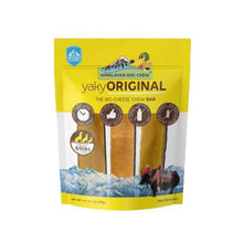 Load image into Gallery viewer, Yaky Original Himalayan Chew Bar for Dogs 65 lbs and Under &amp; Stickers-2PC Bundle - OMG Closet
