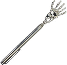 Load image into Gallery viewer, Expandable Skeleton Hand Back Scratcher - OMG Closet
