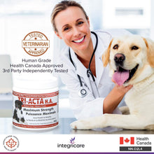 Load image into Gallery viewer, Integricare Tri-Acta H.A. Maximum Strength, Pharmaceutical Hip and Joint Supplement, Helps Your Pet Stay Active and Pain-Free Due to Aging - for Dogs 60 Gram - OMG Closet
