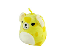 Load image into Gallery viewer, Squishmallows - Lexie Cheetah Soft Plush Ornament and Adopt. Cert. - 2 PC Bundle - OMG Closet
