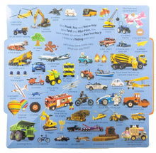 Load image into Gallery viewer, Fire Fighter - Die-Cast 20 Pcs and Book Things That Go - 2 PC Bundle - OMG Closet
