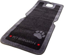 Load image into Gallery viewer, Pet Rebellion - Car Seat Carpet Anti-Bacterial and Dog Keyring - 2 PC Bundle - OMG Closet
