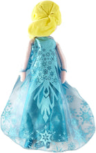 Load image into Gallery viewer, Large 20" Princess Elsa Plush Doll From The Frozen Movie - OMG Closet
