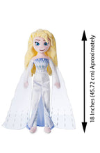Load image into Gallery viewer, elsa-snow-queen-plush-doll-and-playPack.jpg
