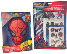 Load image into Gallery viewer, spider-sight-mask-and-fun-pack.jpg
