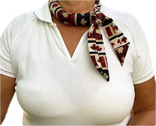 Load image into Gallery viewer, Cooling Scarf Tie Cotton Neck Wrap - OMG Closet
