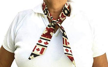 Load image into Gallery viewer, Cooling Scarf Tie Cotton Neck Wrap - OMG Closet
